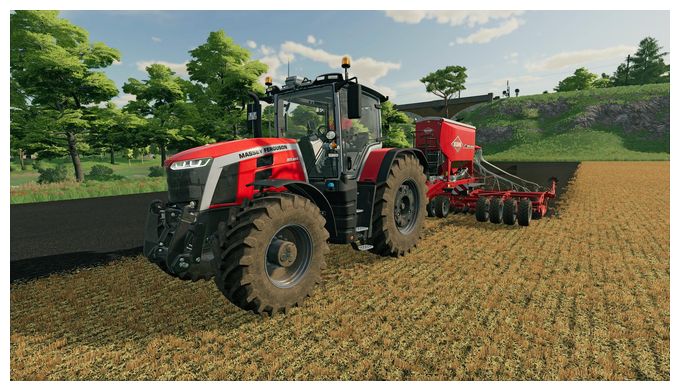 Landwirtschafts-Simulator 22 (PlayStation 5) 