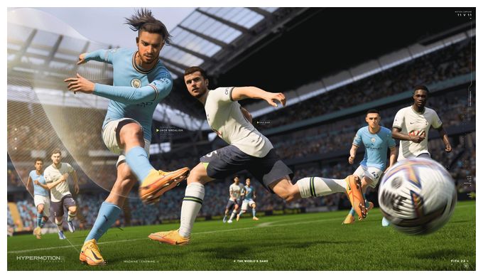 FIFA 23 - PS5 