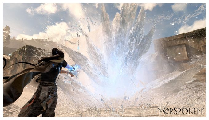 Forspoken (PlayStation 5) 