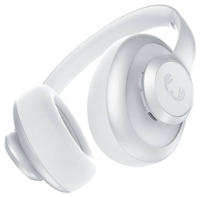 Ohraufliegender Bluetooth Kopfhörer kabellos 80 h Laufzeit USB Typ-C  Clam Blaze 2 (Grau) 