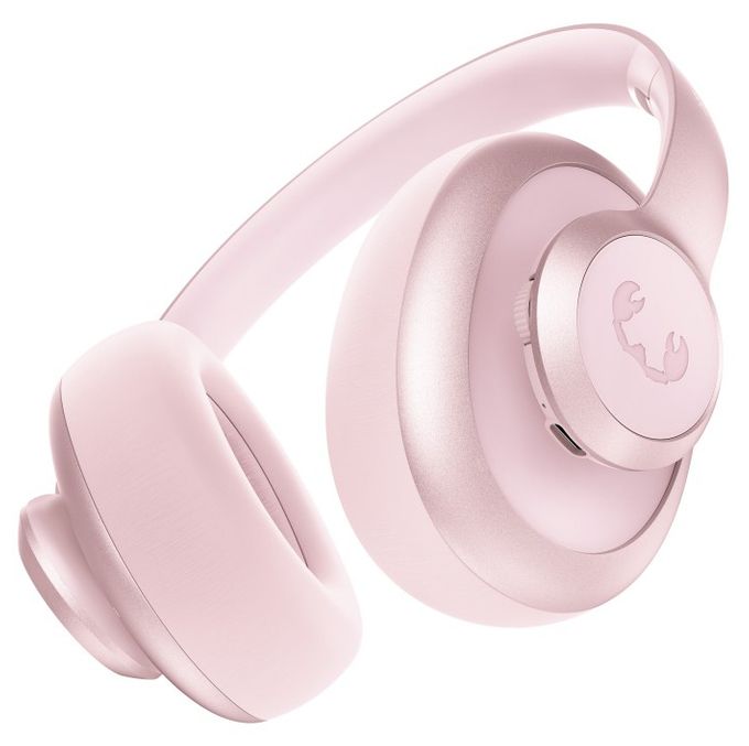 Ohraufliegender Bluetooth Kopfhörer kabellos 80 h Laufzeit USB Typ-C  Clam Blaze 2 (Pink) 