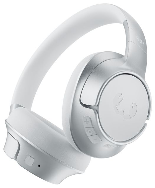Bluetooth Kopfhörer kabellos 50 h Laufzeit  Clam Fuse 2 (Grau) 