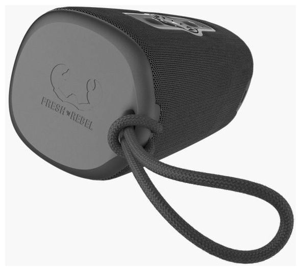 Bluetooth Lautsprecher IP67 Laufzeit bis 24 h  Rockbox Bold M2 (Schwarz) 