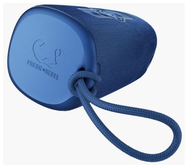 Bluetooth Lautsprecher IP67 Laufzeit bis 24 h  Rockbox Bold M2 (Blau) 