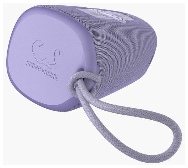 Bluetooth Lautsprecher IP67 Laufzeit bis 24 h  Rockbox Bold M2 (Lila) 