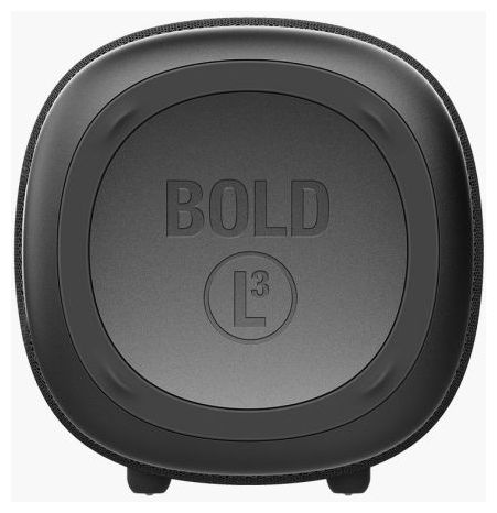 40 W Bluetooth Lautsprecher IP67 Laufzeit bis 25 h  Rockbox Bold L3 (Graphit) 