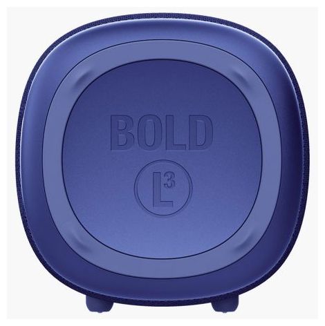 40 W Bluetooth Lautsprecher IP67 Laufzeit bis 25 h  Rockbox Bold L3 (Violett) 