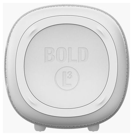 40 W Bluetooth Lautsprecher IP67 Laufzeit bis 25 h  Rockbox Bold L3 (Grau) 