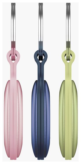  Smart Finder 3er Set (Blau, Grün, Pink) 