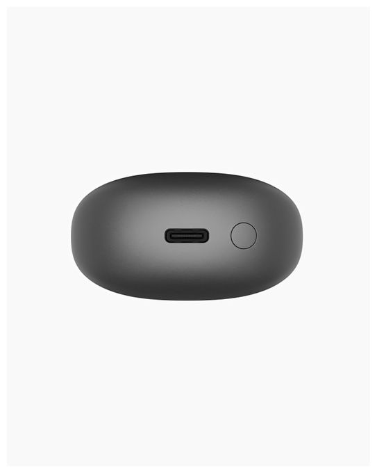 In-Ear Bluetooth Kopfhörer Kabellos TWS 7 h Laufzeit IPX4 USB Typ-C  Twins Blaze (Grau) 
