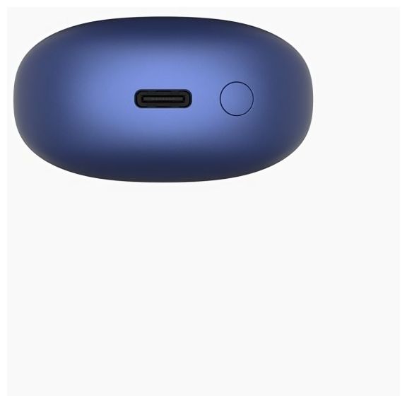 In-Ear Bluetooth Kopfhörer Kabellos TWS 7 h Laufzeit IPX4 USB Typ-C  Twins Blaze (Blau) 