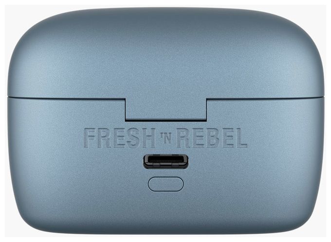 Bluetooth Kopfhörer kabellos 9 h Laufzeit IPX4  Twins Elite (Blau) 