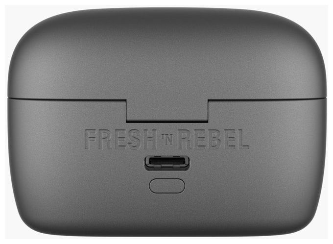Bluetooth Kopfhörer kabellos 9 h Laufzeit IPX4  Twins Elite (Grau) 