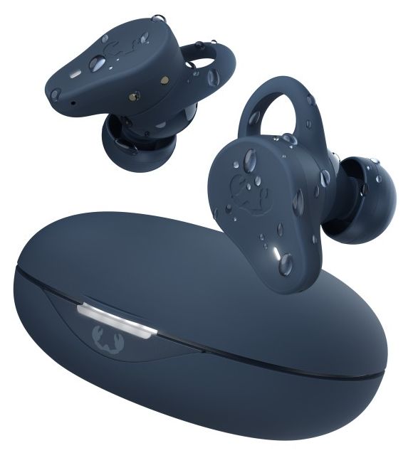 In-Ear Bluetooth Kopfhörer Kabellos TWS IP57  Twins Rush (Blau) 