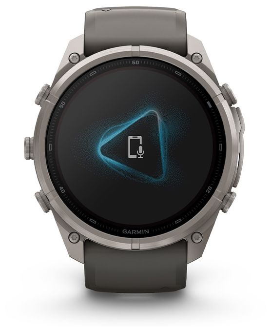 47 mm  Smartwatch Rund 432 h  Fenix 9 Pro (Titan) 