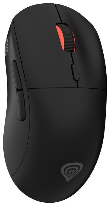 26000 DPI Gaming Maus Optisch  Zircon XIII (Schwarz) 