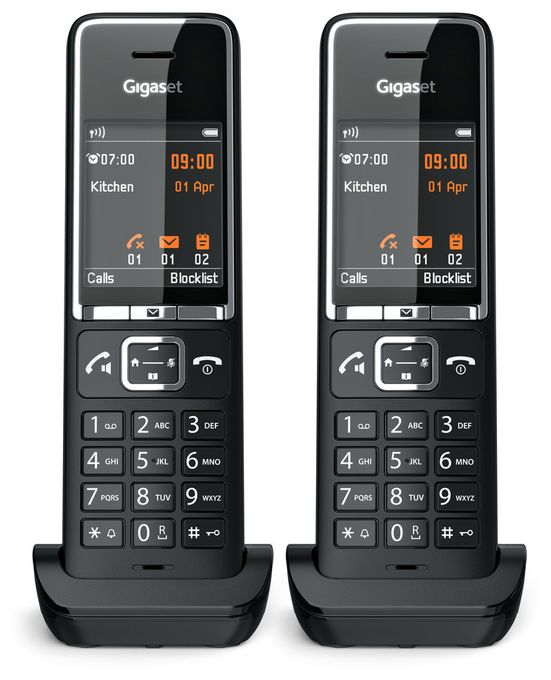 Comfort 550HX Duo Analoges/DECT-Telefon 