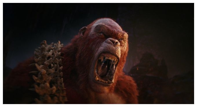 Godzilla x Kong: The New Empire (DVD) 