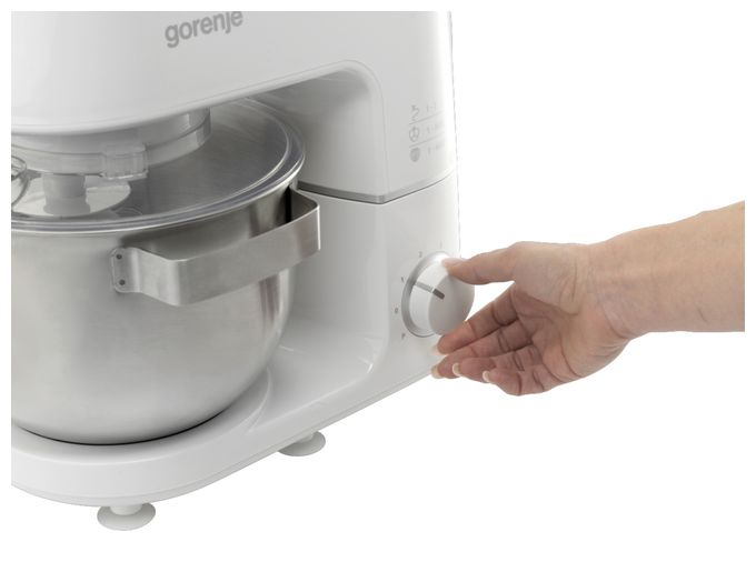 800 W Küchenmaschine 5 l  MMC800CW (Weiß) 