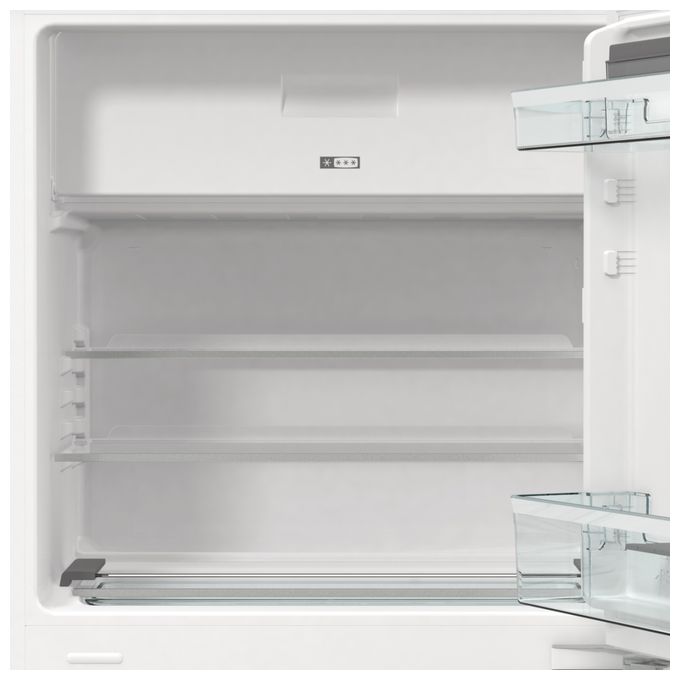 104 l 90 cm Einbaukühlschrank EEK: E 148 kWh Jahr RBIU609EA1 