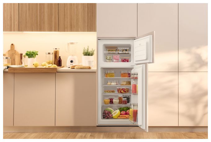 135 l / 35 l Einbau Kühl-/Gefrierkombination 175 kWh RFI512E21 