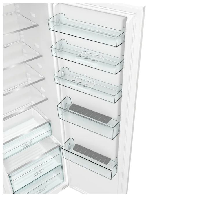 280 l 178,2 cm Einbaukühlschrank RI517E41WF Schlepptür 