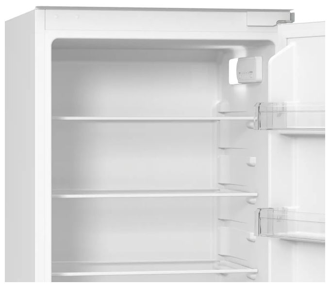 160 l Kühlteil 48 l Gefrierteil Einbau Kühl-/Gefrierkombination RKI514E21 Schlepptür 