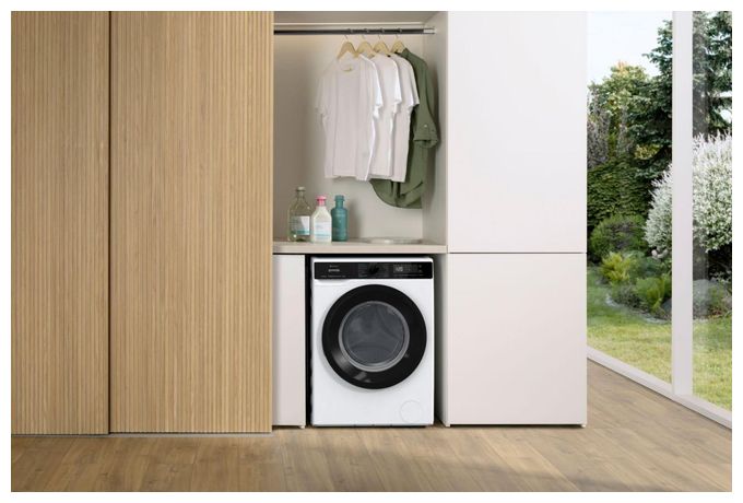 9 kg 6 kg Kondensations Waschtrockner 1400 U/min WD2PA964ADW1/DE 