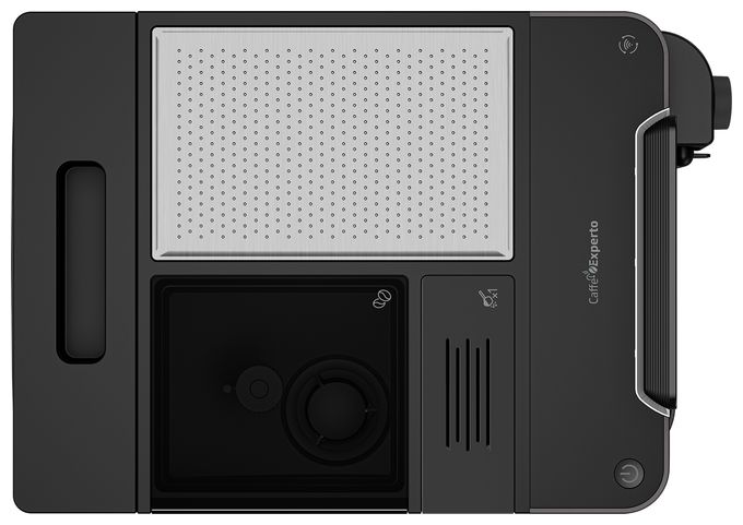 Kaffeevollautomat 19 bar 2,0 l  KVA8230 (Edelstahl) 