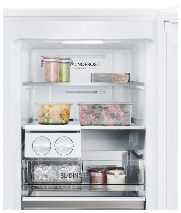 226 l Gefrierschrank 184 kWh Jahr NoFrost  H4F226WDH1 (Weiß) 