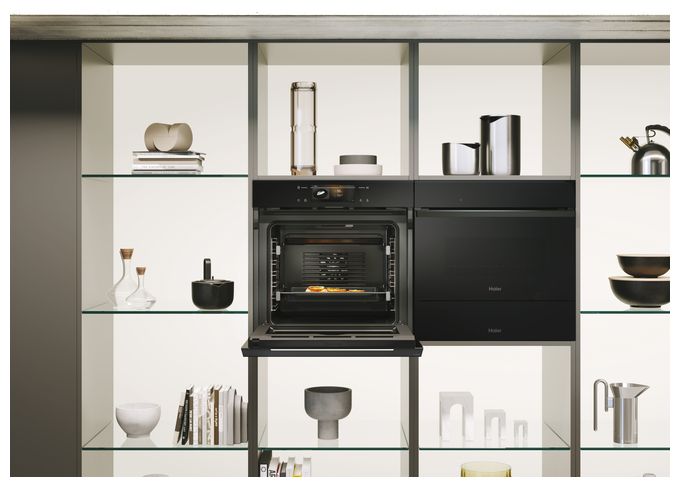 Einbaubackofen 78 l AutoClean H6 ID68M5YTB 