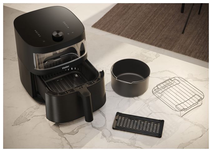 Heißluftfritteuse 7 l 2000 W  HAF5TWA3011 (Schwarz) 
