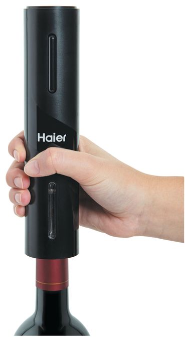  HAWUKIT06 Elektrisches Weinset (Schwarz) 