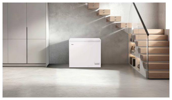 196 l Tiefkühltruhe Freistehend 199 kWh Jahr HCE200C 