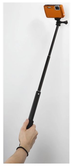  004299 Selfie 90 Handstativ (Schwarz) 
