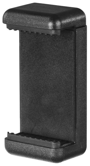 3 Bein(e) Stativ Smartphone-/Digital-Kamera  004491 Action Smart 165 3D (Schwarz) 