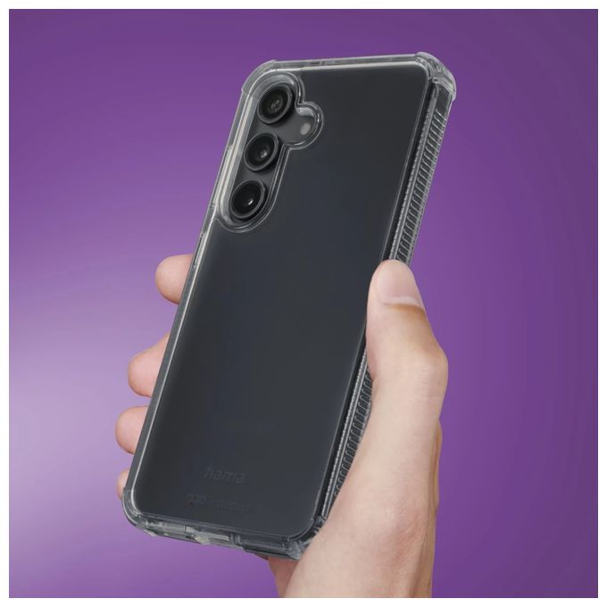 Cover für Samsung Galaxy A36 5G  019657 Extreme Protect (Transparent) 