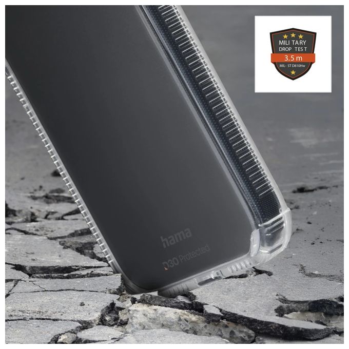 Cover für Samsung Galaxy A27 5G  080208 Extreme Protect (Transparent) 