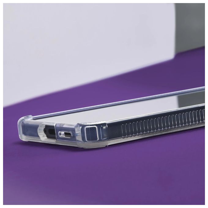 Cover für Samsung Galaxy S25 FE  080442 Extreme Protect (Transparent) 