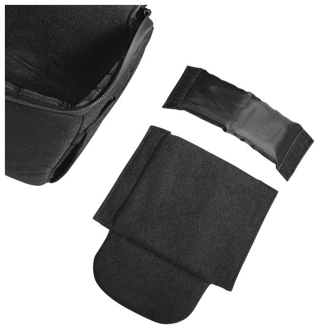Kameratasche für Jede Marke 160 x 100 x 160 mm  121336 Matera 110 Colt (Schwarz) 