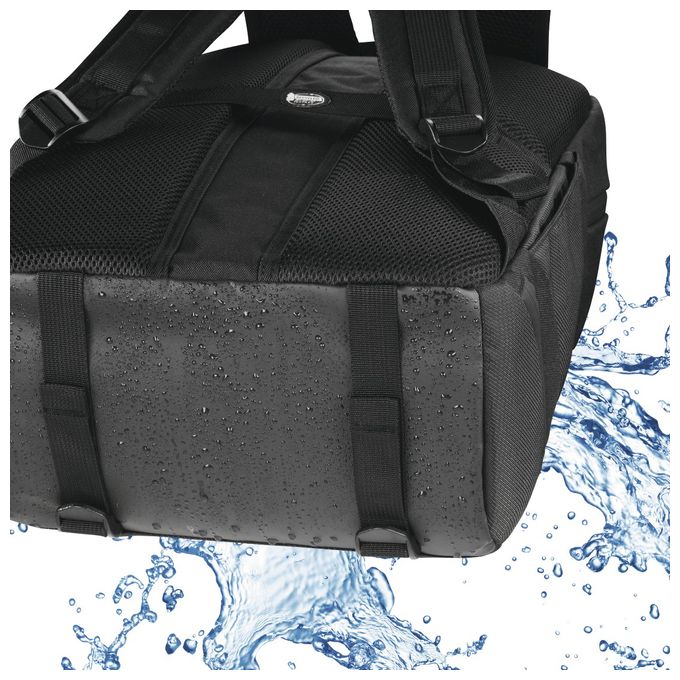 Kamera-Rucksack für Jede Marke 270 x 140 x 140 mm  121340 Matera 160 (Schwarz) 