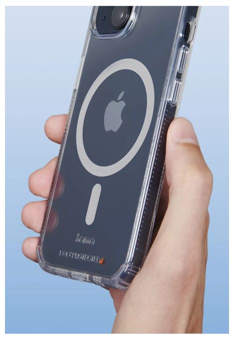 Cover für Apple iPhone 16  123753 Extreme Protect (Transparent) 