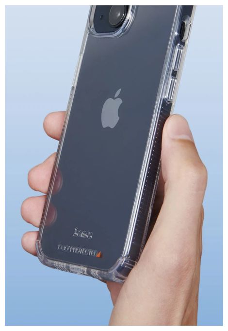 Cover für Apple iPhone 16 Pro  123764 Extreme Protect (Transparent) 