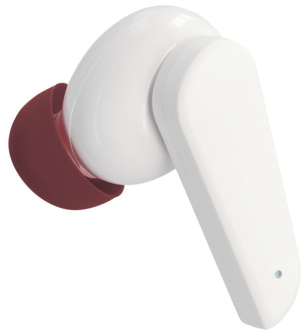 In-Ear Bluetooth Kopfhörer Kabellos TWS 6 h Laufzeit  184104 Spirit Pocket (Weiß) 
