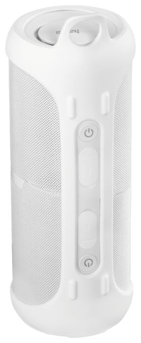 30 W Bluetooth Lautsprecher IP67 Laufzeit bis 10 h  188223 Twin 3.0 (Weiß) 
