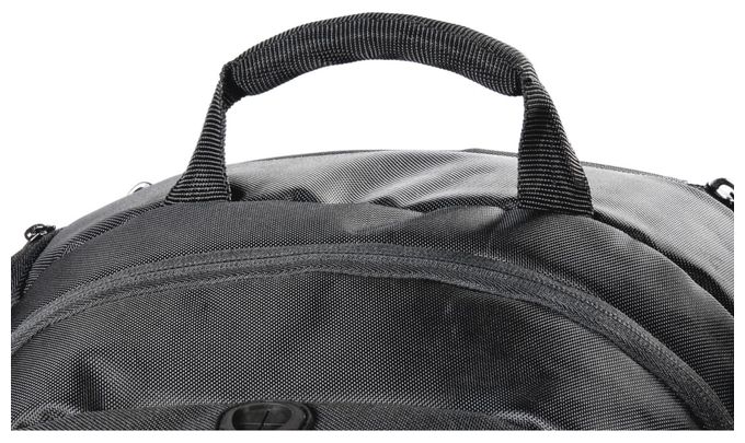 bis 43,9 cm (17.3 Zoll) (Schwarz) 216488 Vienna Notebook-Rucksack 