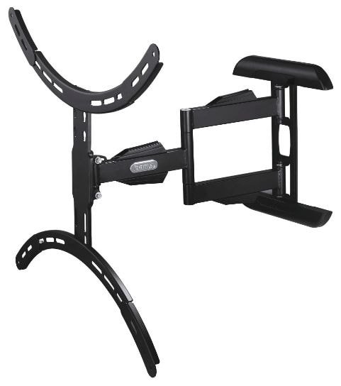 Wand Halterung 180° bis 190,5 cm (75") 45 kg 2 - 12° neigbar 220836 Fullmotion 