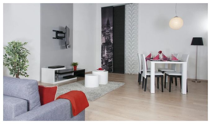 TV-Halterung bis max. 20 kg 220884 