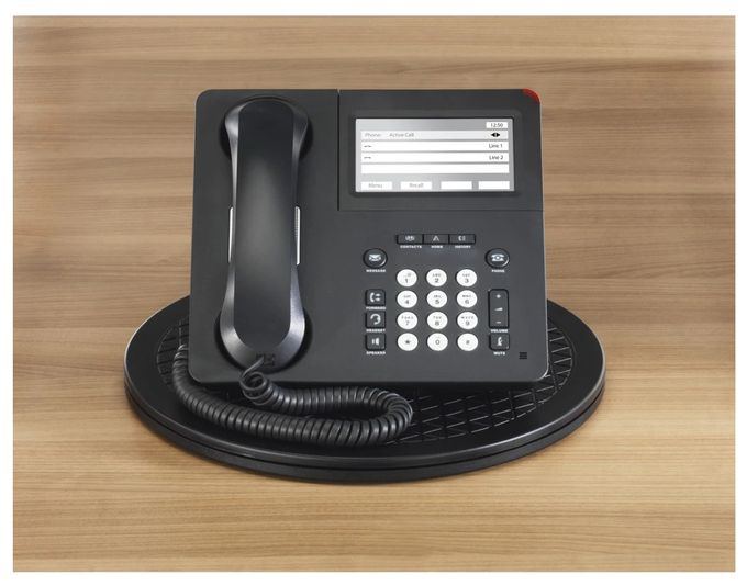 Tisch/Bank Halterung 80 kg 220892 Monitor-Drehteller L 