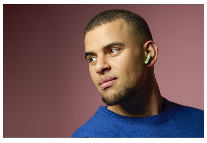 In-Ear Bluetooth Kopfhörer Kabellos TWS 9 h Laufzeit IPX4 USB Typ-C  232953 Twins Core 2 (Grün) 